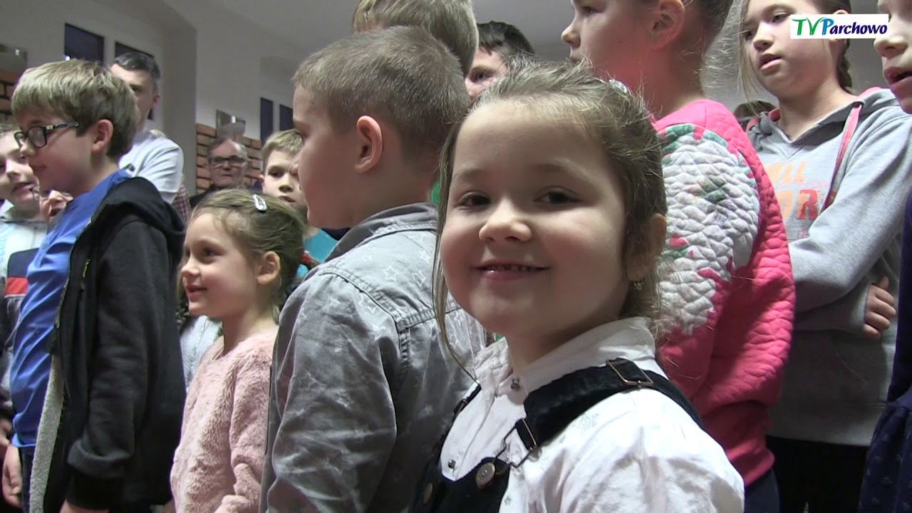 Mikołaj gościnnie w Jamnie 06.01.2019r.