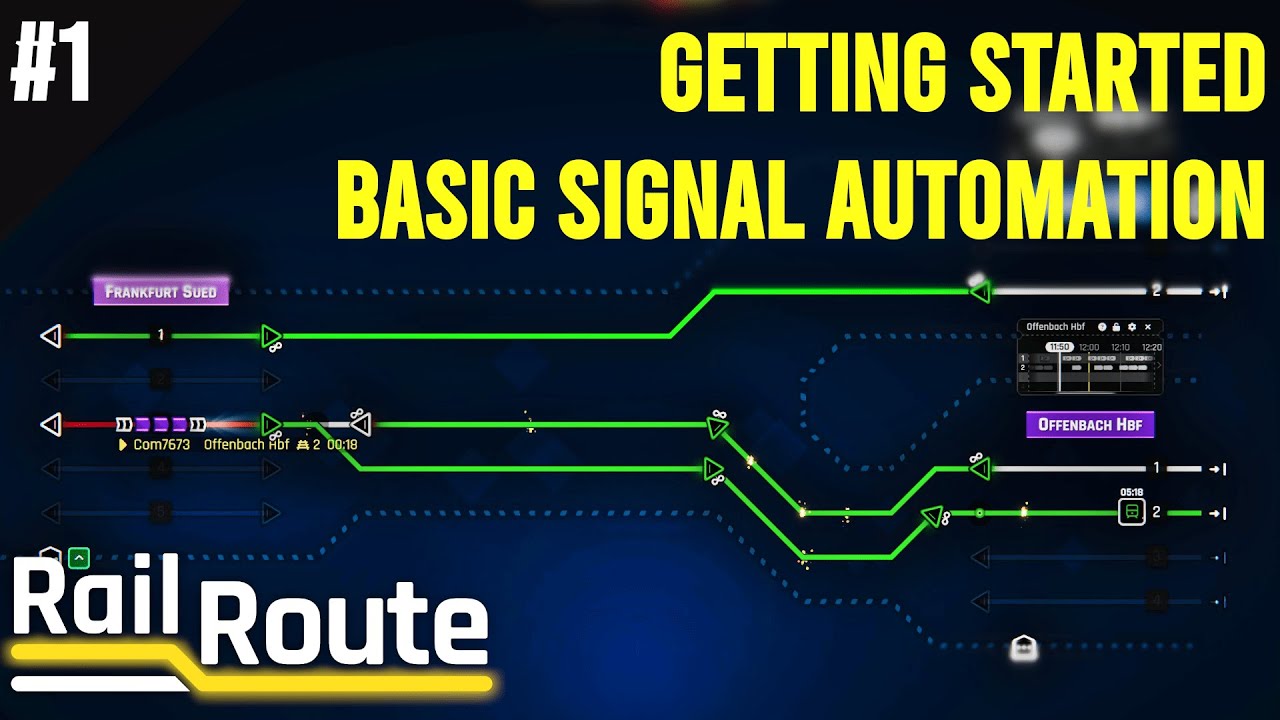 Rail Route: A simple exploit