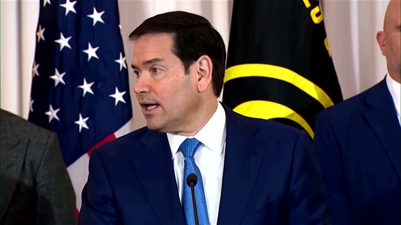 Rubio says Iran is 'trying to hold the world hostage'