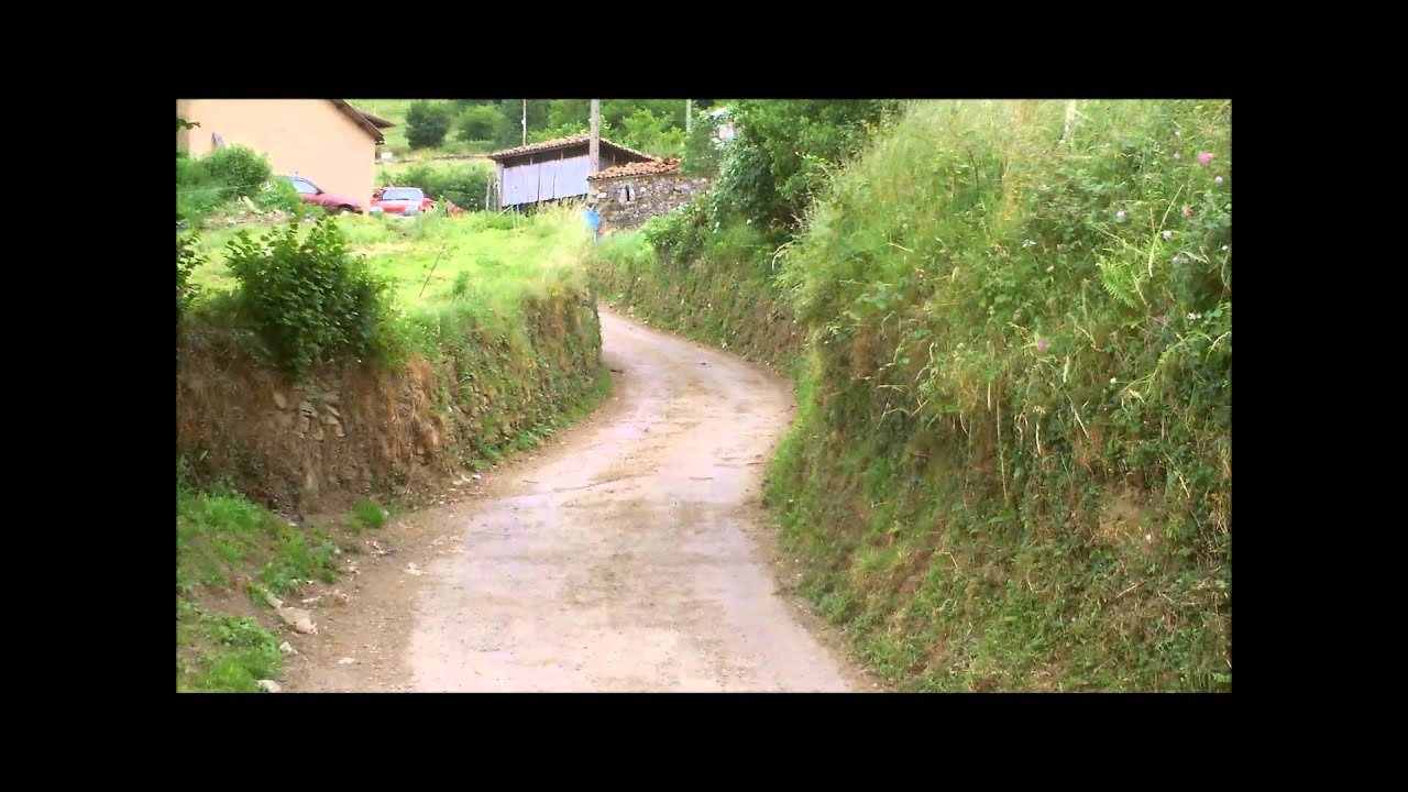 CARRILANAS LA ESPINA 2012