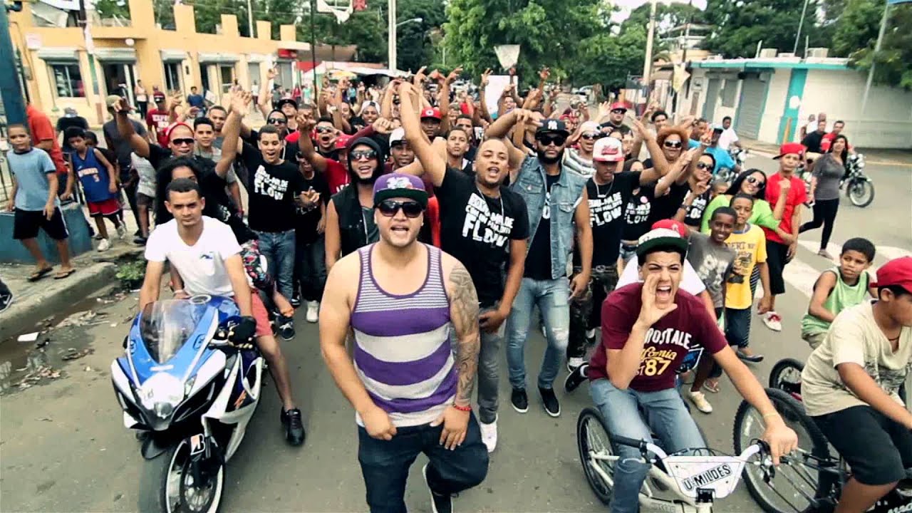 Los U-mildes (Frente En Alto) Video Oficial By Luis Gomez Films