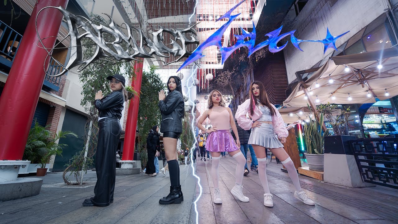 [KPOP IN PUBLIC PERÚ] AESPA - 'Armagedon X Supernova' Dance Cover by Code 7