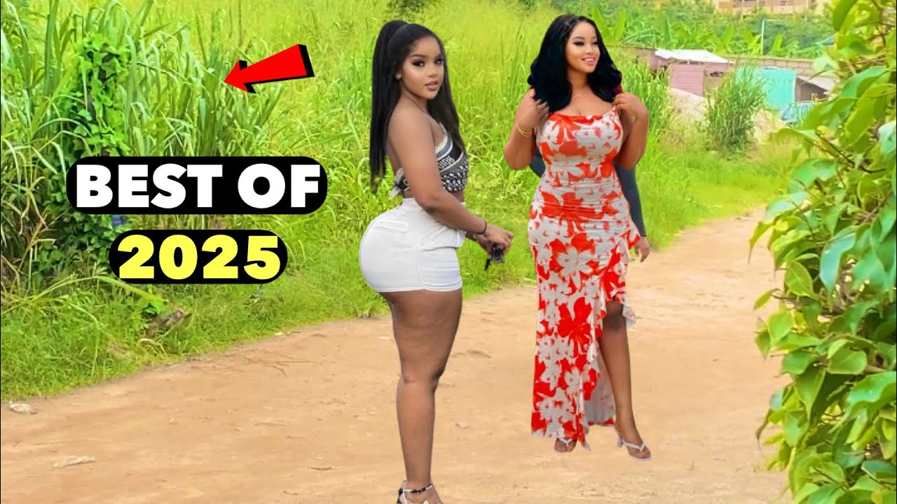 Ultimate Best of Bushman Prank in Africa Compilation 2025!