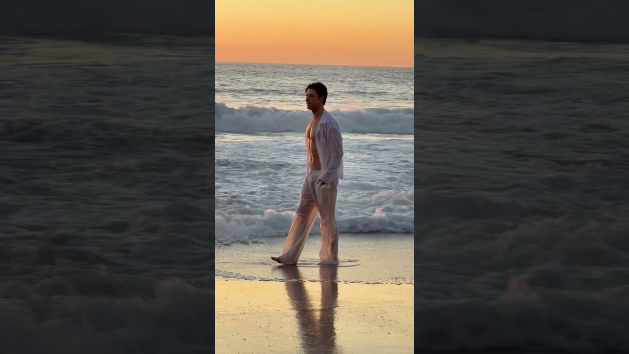 Entering my water element #sunsets