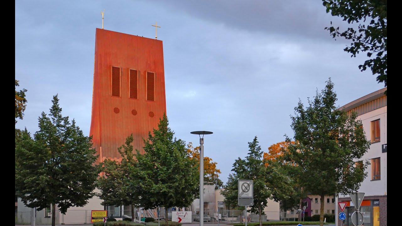 Digitale Führung durch die Thomaskirche Espelkamp