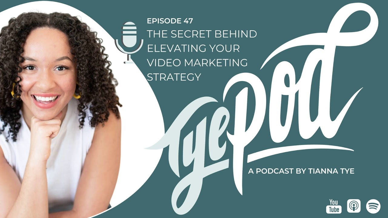 The Secret Behind Elevating Your Video Marketing Strategy ft. Natasha Samuel