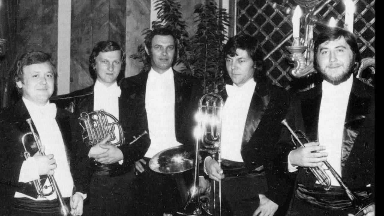 Samuel Scheidt:  Canzona Canzon Aechiopican