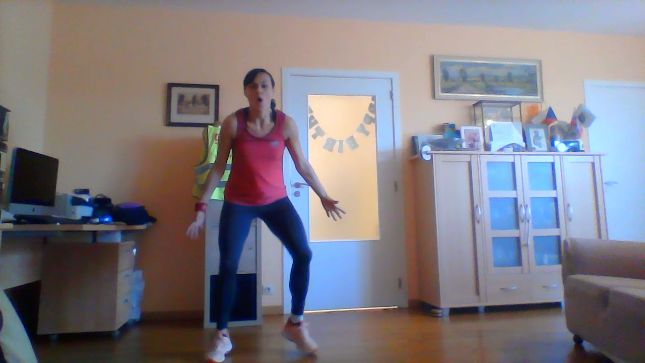 Dance Explode with Magda - Part 1 Warm up (Spring 2021)