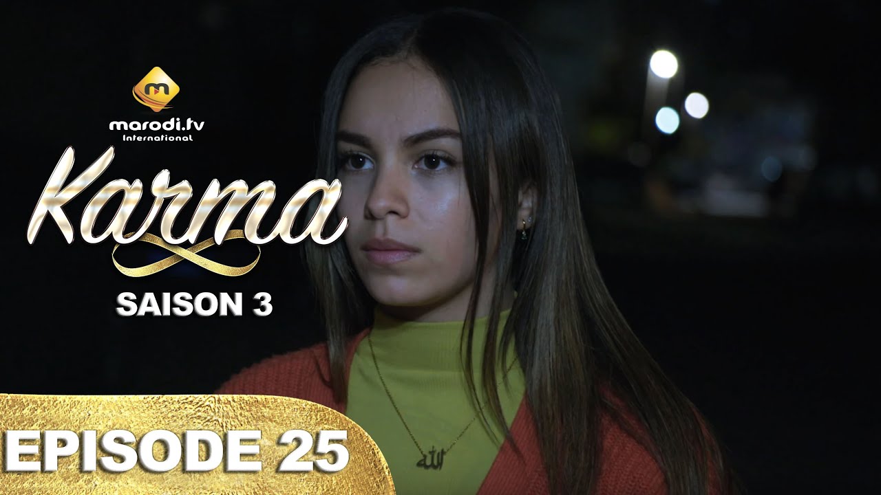 Série - Karma - Saison 3 - Episode 25 - VF