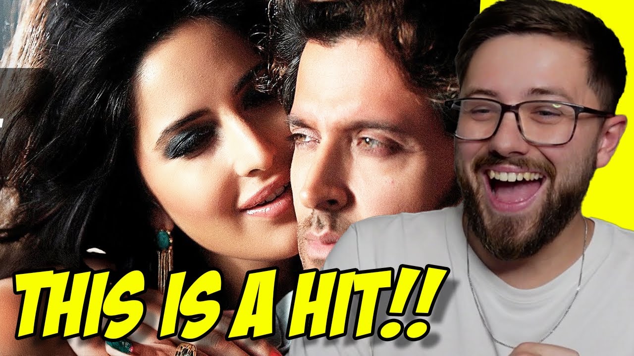 Foreigner REACTS to Bollywood | BANG BANG | Hrithik Roshan Katrina Kaif