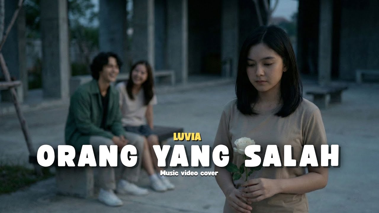 Orang Yang Salah &ndash; Luvia (Rock Version) | Music Video Cover by Aidit