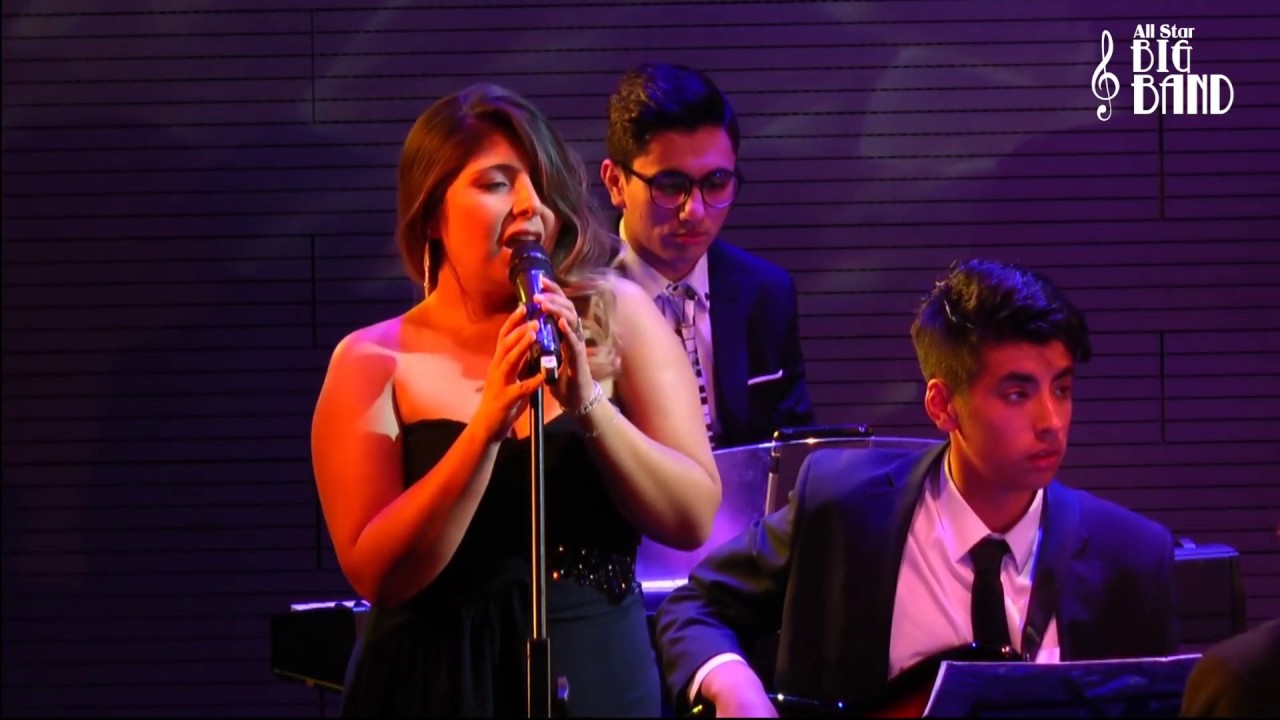 SUMMERTIME - GEORGE GERSHWIN ARR. DAVE WOLPE -  BIG BAND ALL STAR CERRILLOS