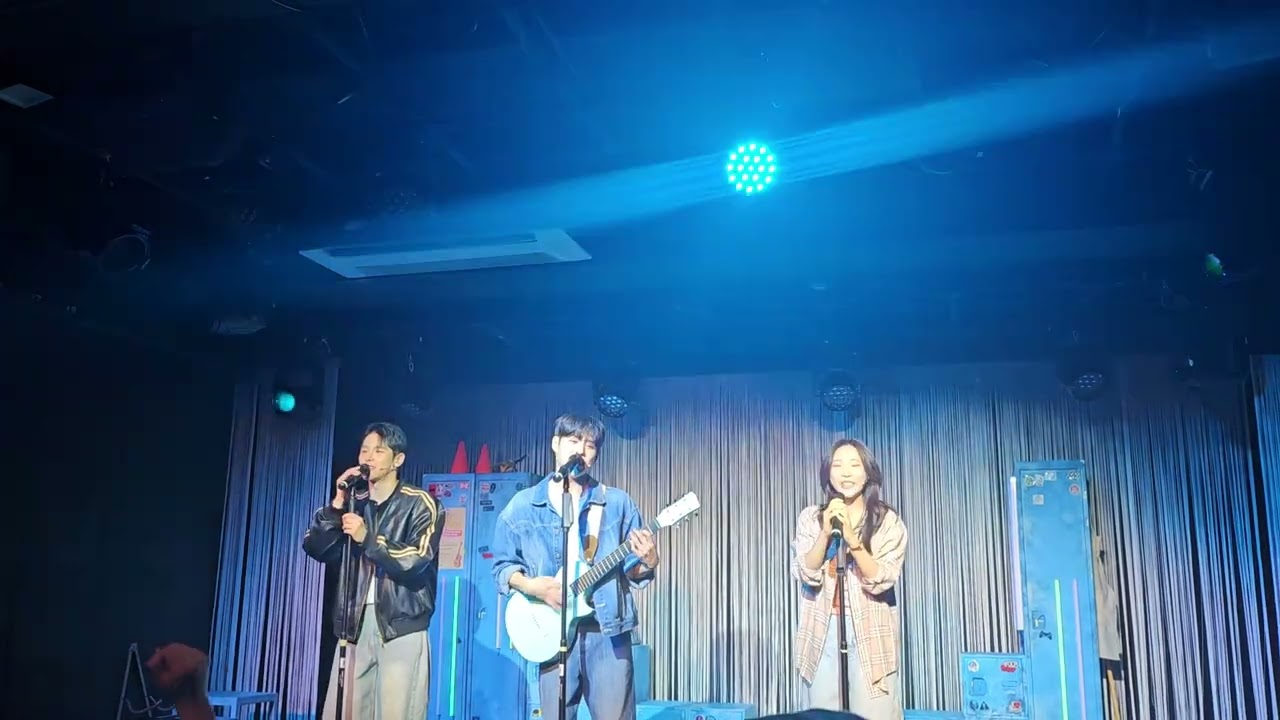 20251227 테이크오프 태호 배윤 이하얀 김록현 배우님 커튼콜 
