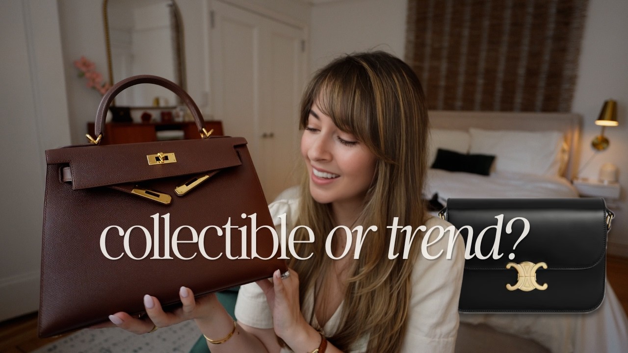 Why Some Handbags Become Collectible (And Others Don&rsquo;t)