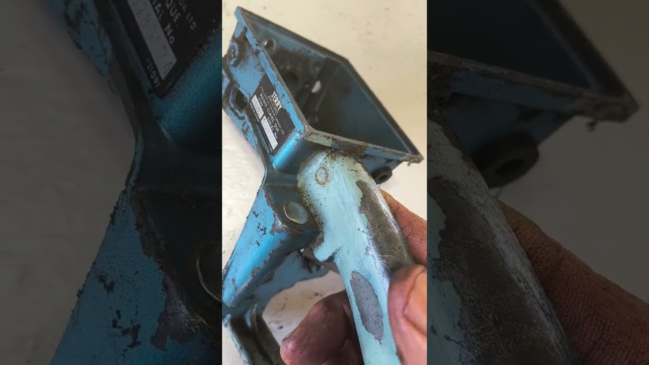 1970? Homelite Super XL-12 Auto Strange Parts