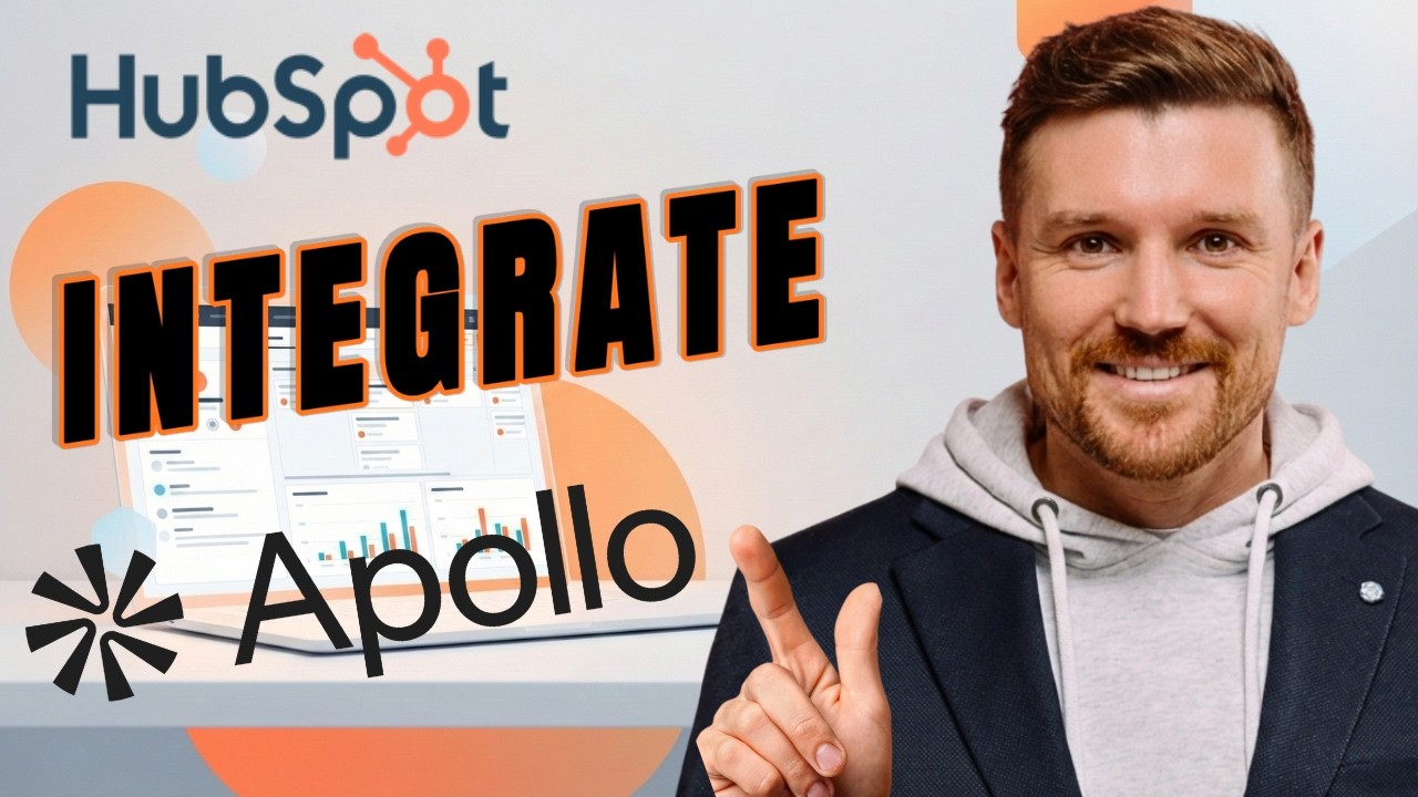 How to Integrate HubSpot with Apollo