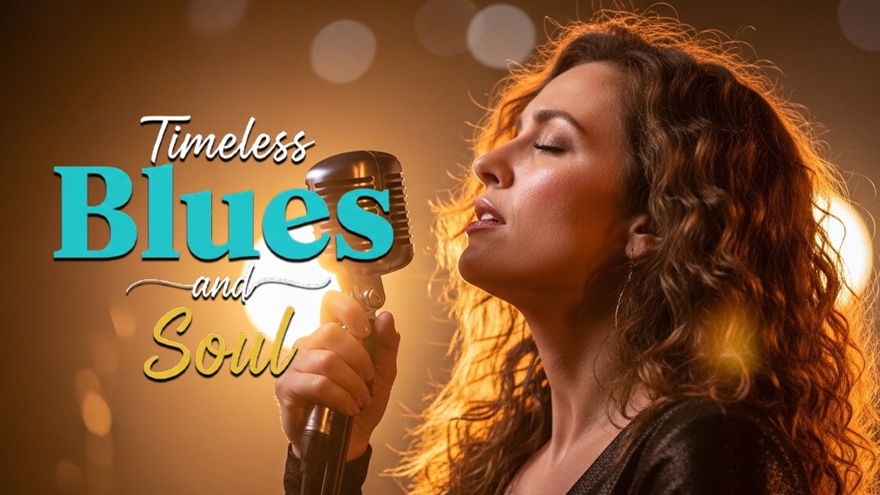 Etta James-Inspired Blues & Soul | Timeless Songs of Love, Heartbreak & Strength |