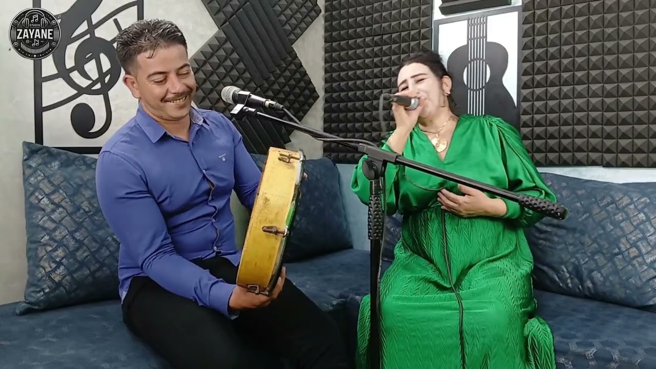 جديد2025 [الفنان ميمون مهني ]بعنوان (أعذاو أينو أيثيذ) mimoune mahni