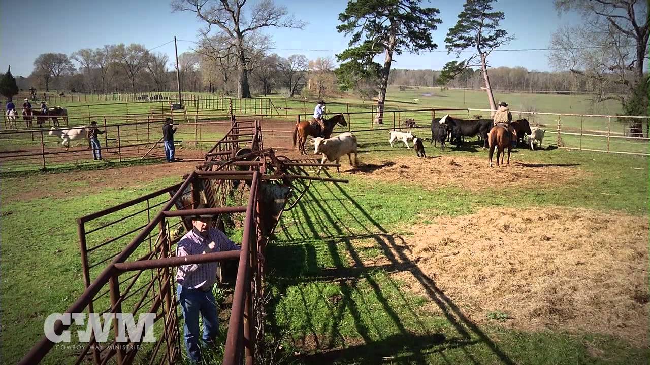 Cowboy Way Ministries - 