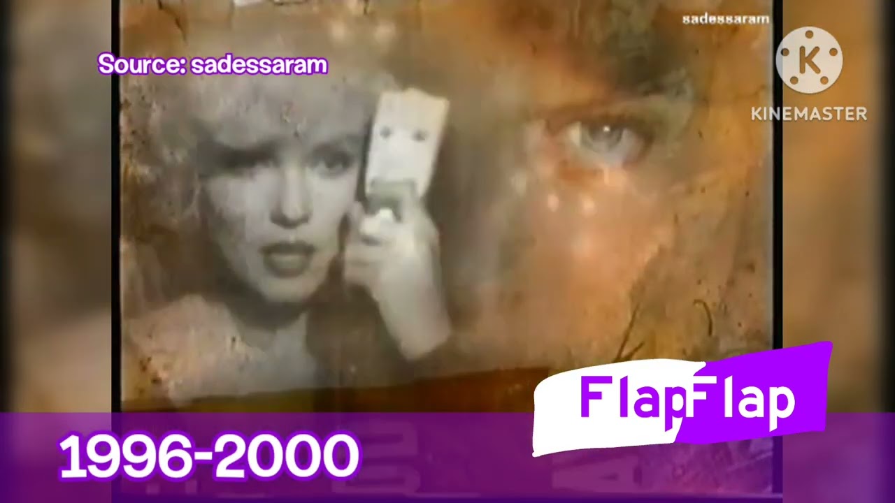 NPO 1 Leadercompilatie / Ident History (1951-present)