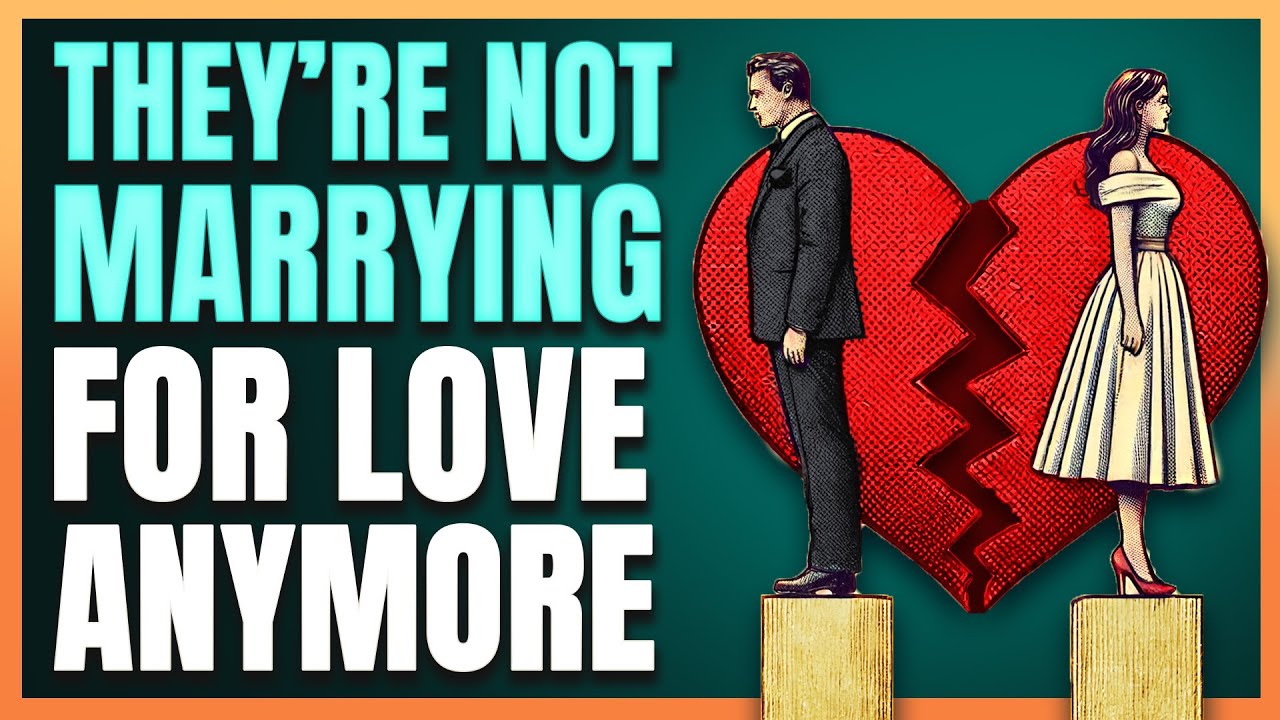 Are Relationships and Marriage Dying in Gen Z?