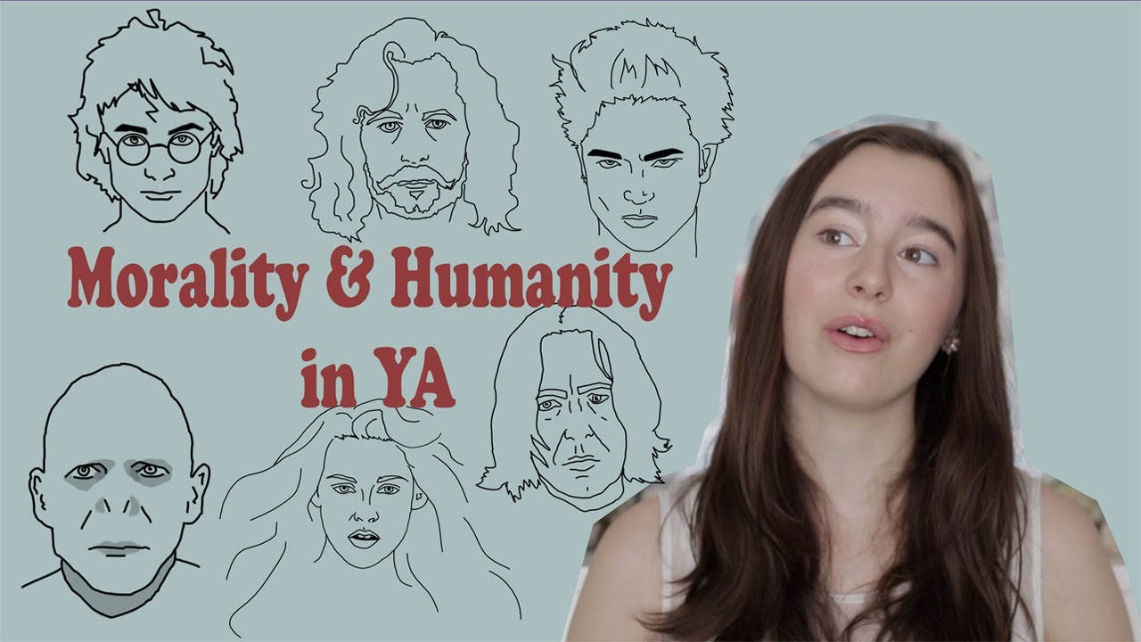 Why YA Novels Lack Meaning - A look into morality and humanity