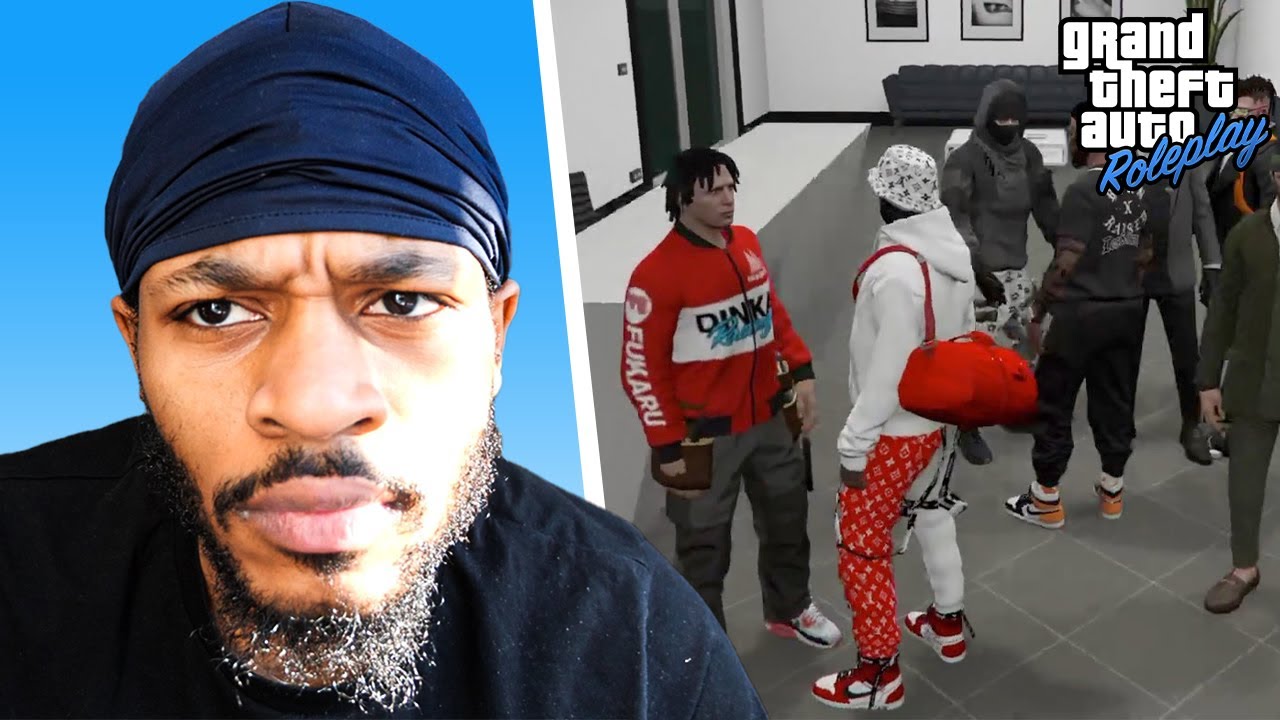 GTA RP PLUGGED | GOT INTO BEEF WITH NEEKS (EPISODE 7.1)