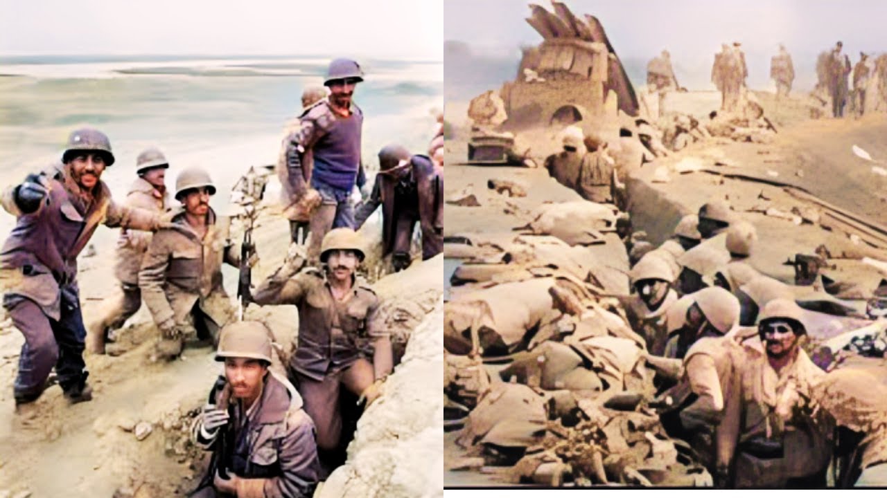 معركة جنانة  عام 1982 وقاطع المتخاذلين للجيش الشعبي.....!!