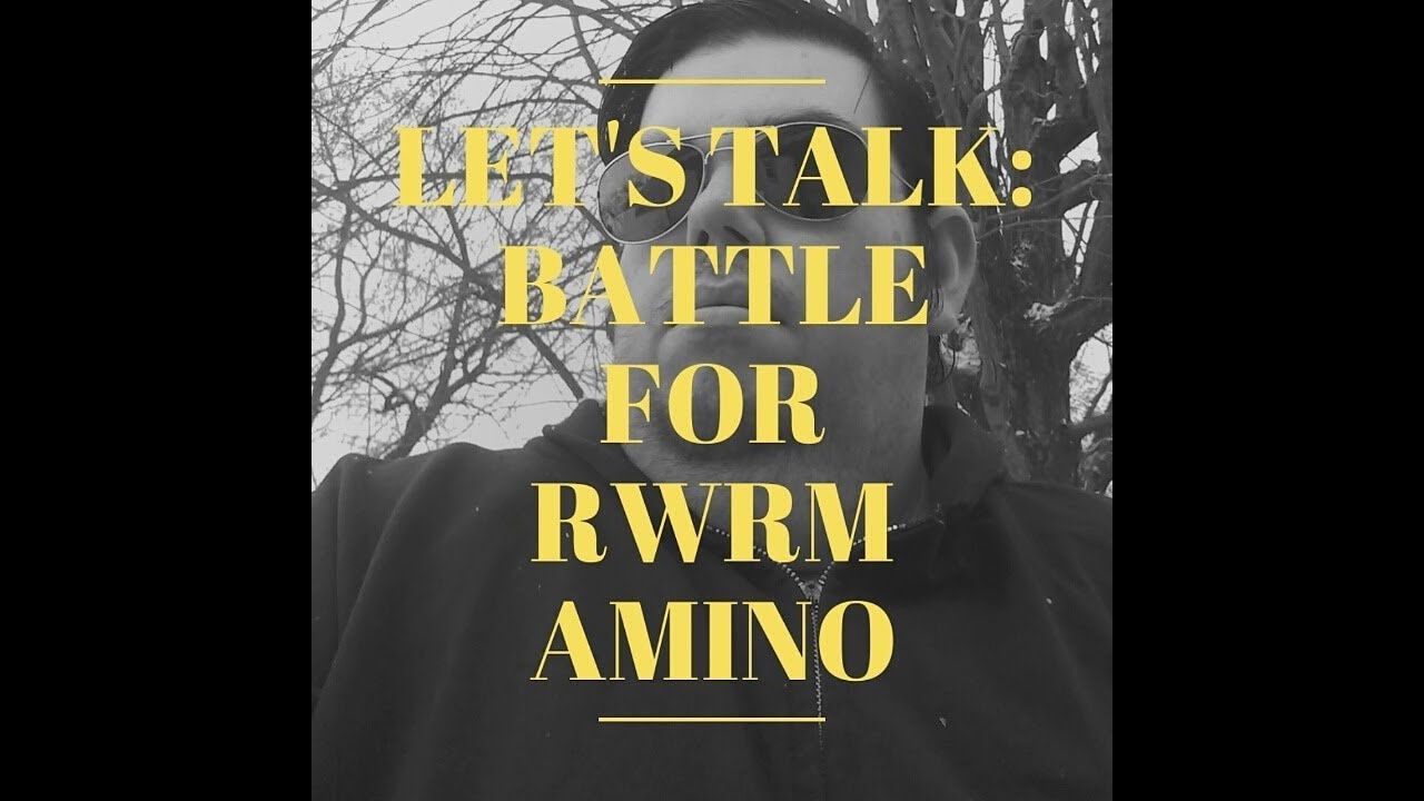 Let's Talk: Real Witches Real Magick Amino Saga.