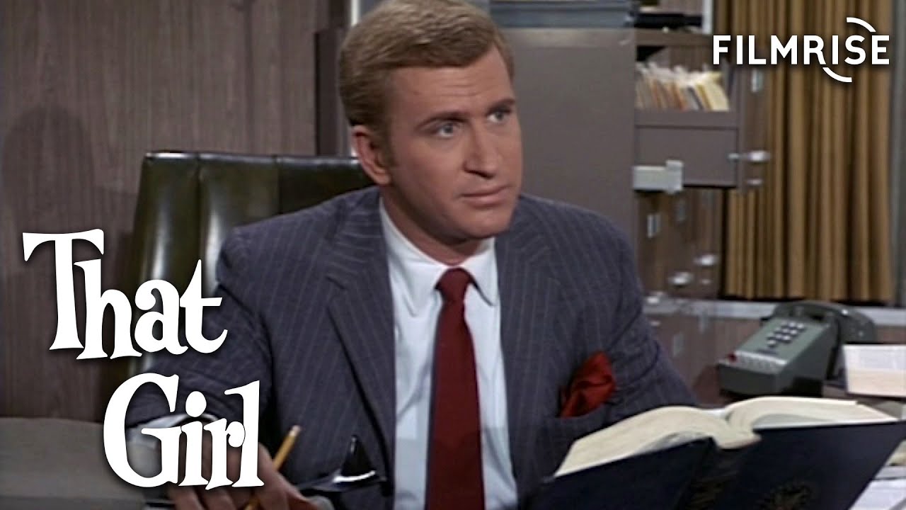 That Girl - Season 3, Episode 26 - Sue Me, Sue Me, What Can You Do Me? - Full Episode