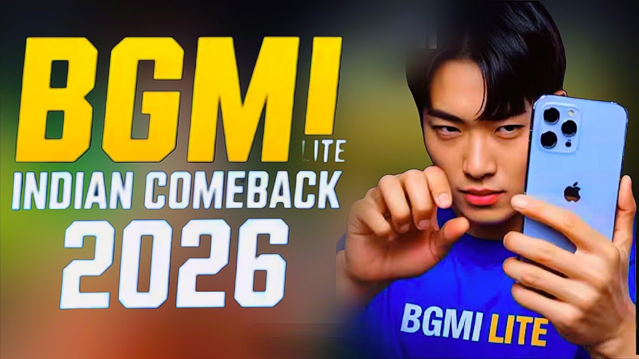 OFFICIAL NEWS 😍 BGMI LITE INDIA CONFIRMED | PUBG LITE UNBAN | PUBG LITE NEW UPDATE