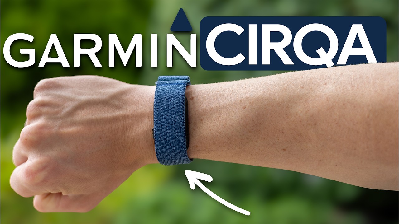 FINALLY! New Garmin Cirqa - $199 & No subscription