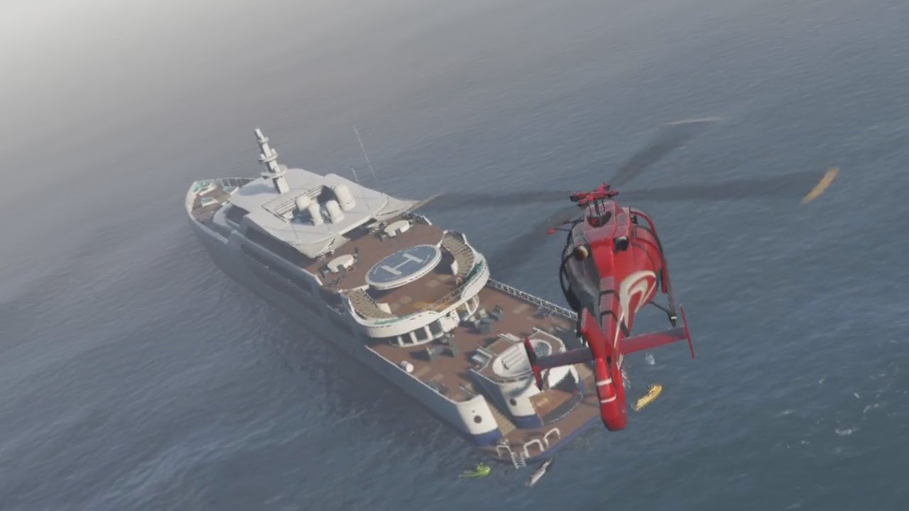 Heist Time Mother F*ckers! - Grand Theft Auto 5 (PC)