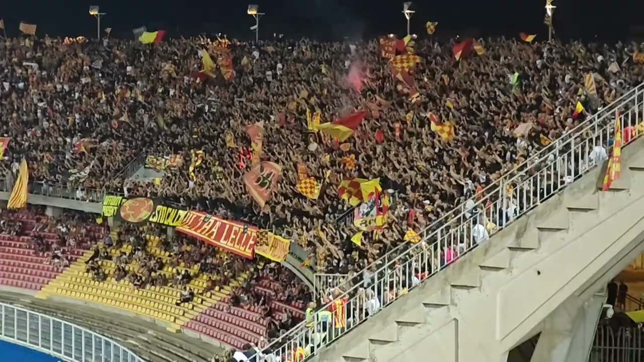 Lecce-Lazio 2-1 - Serie A - 20/08/2023