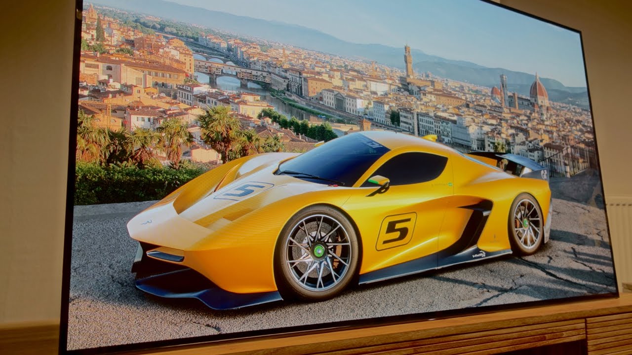 Sony OLED 65 A1 im Test: Der neue Maßstab für Filmfans? Bildvergleich mit Samsung KS9590
