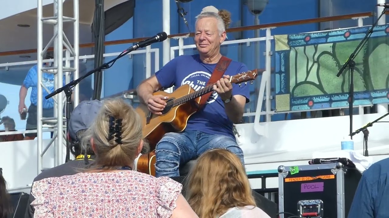 Cayamo 2022 - Tommy Emmanuel - The Entertainer