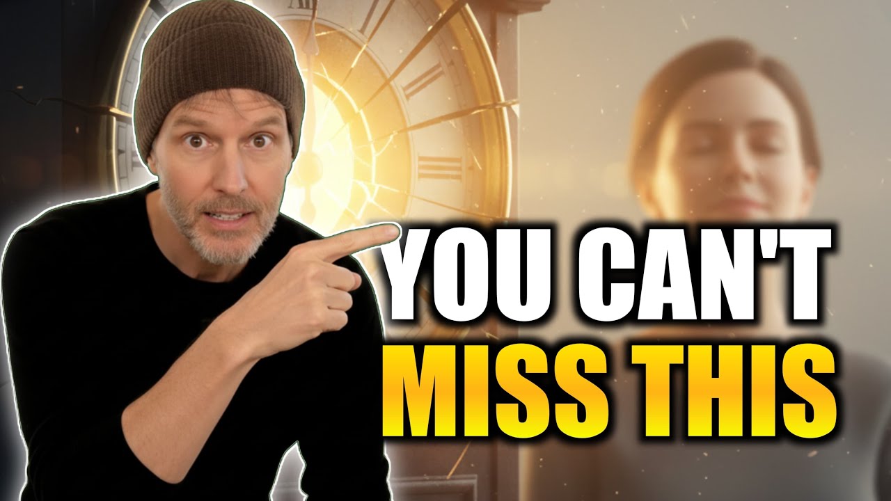 Watch This. Your Life Depends On It. 