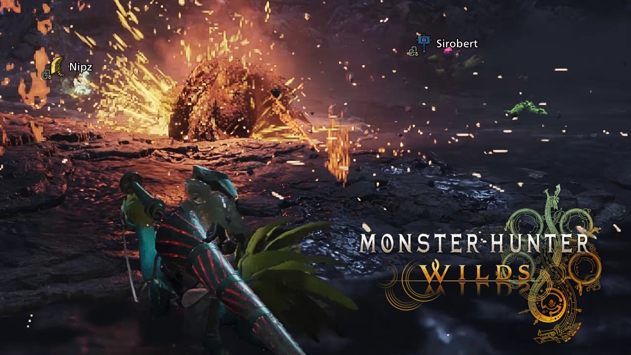 Spicy Monkey - Monster Hunter Wilds - 42