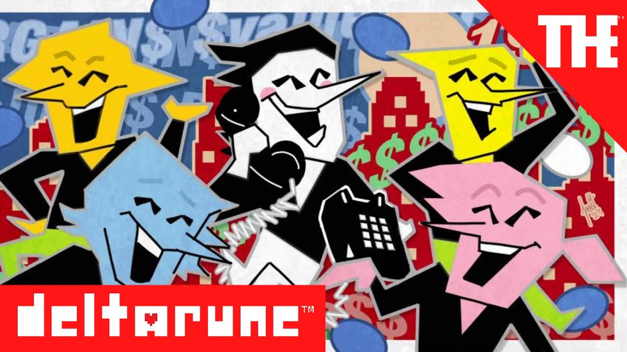 Spamton.exe