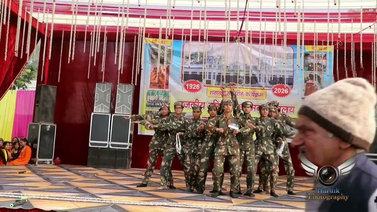Republic day special Operation sindoor 🇮🇳 choreography