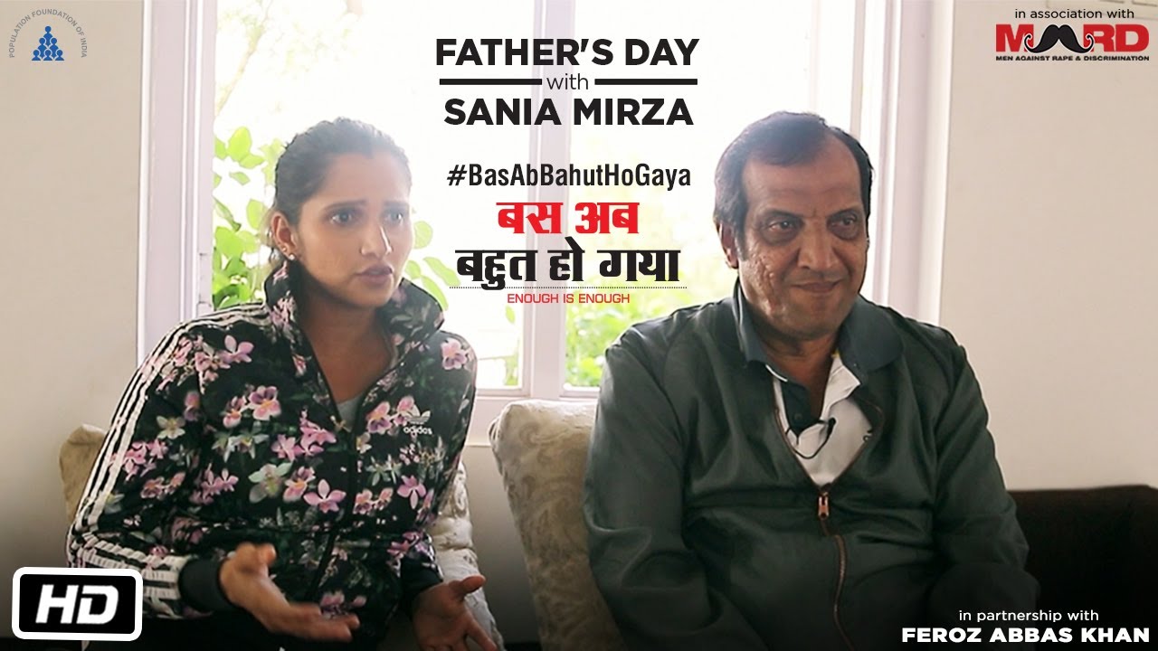 Imran Mirza and #SanyaMirza #Interview  | #MARD | #BasAbBahutHoGaya
