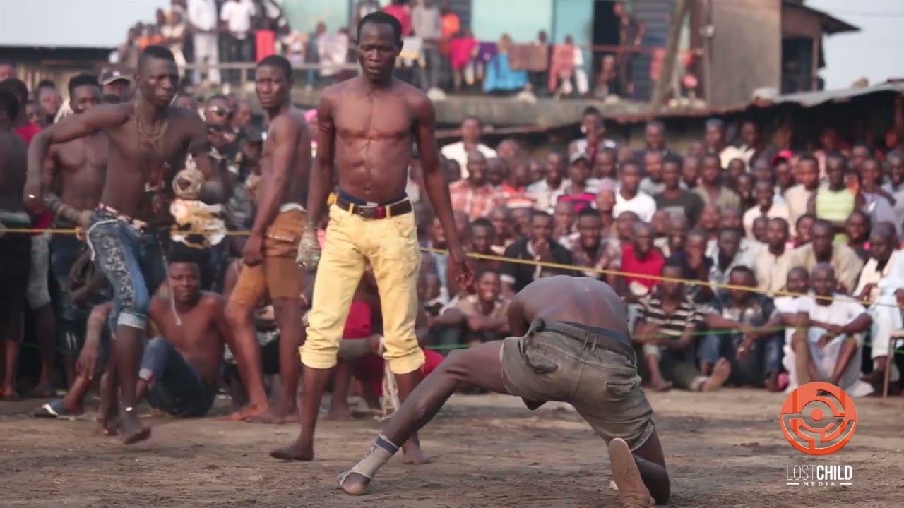 DAMBE'S GREATEST HITS: DAMBE WARRIORS 12: TOP 10 DAMBE KNOCKDOWN