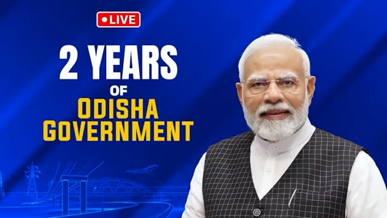 2 Years of Odisha Government