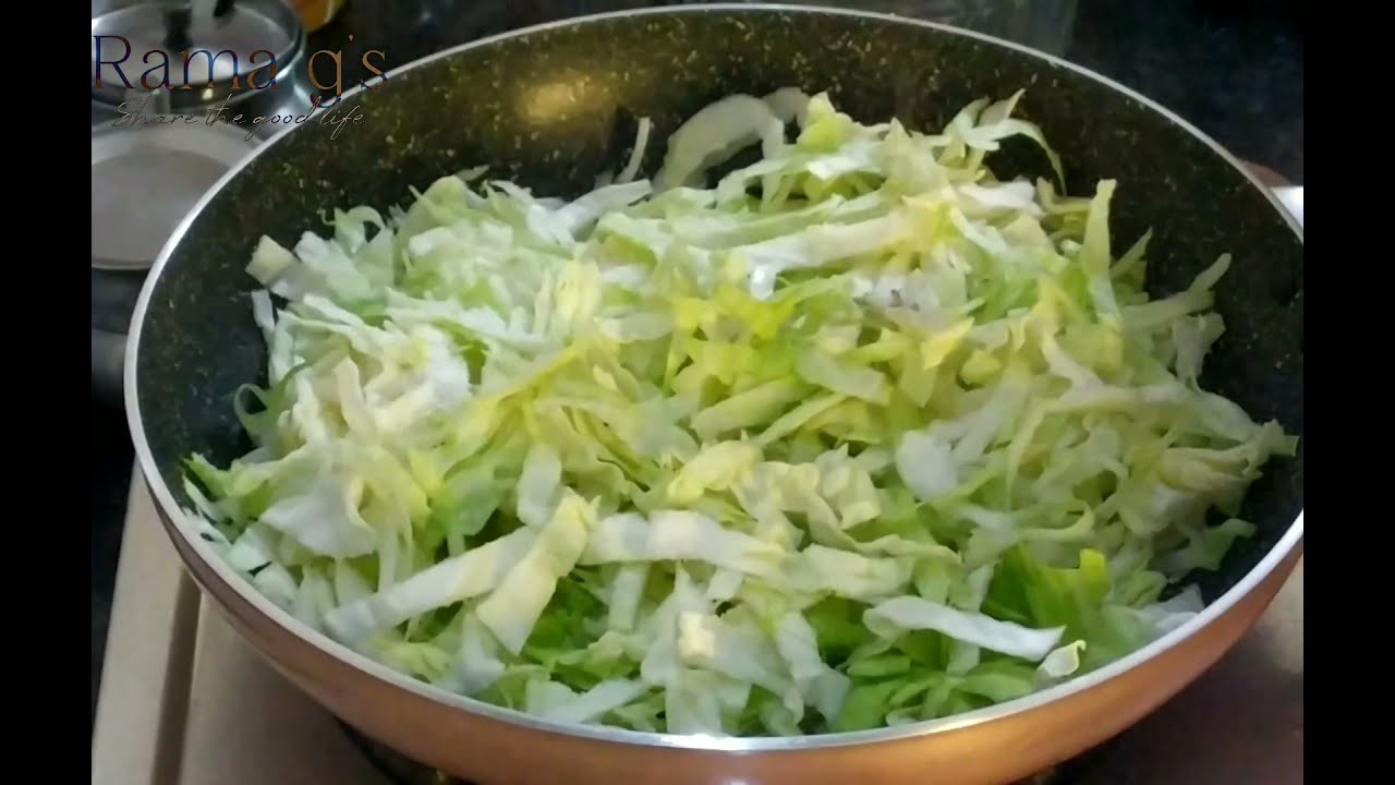 Sauerkraut Raita|Eat this and cleanse your COLON|IBD/S Patients must have|Rama g's Kitchen