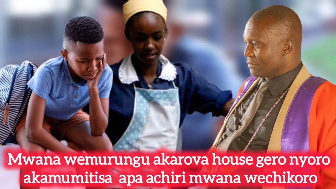 CHIEF NYAMAROPA MWANA WEMURUNGU AKAROVA NY*RO HOUSE GERO AKAMITISA