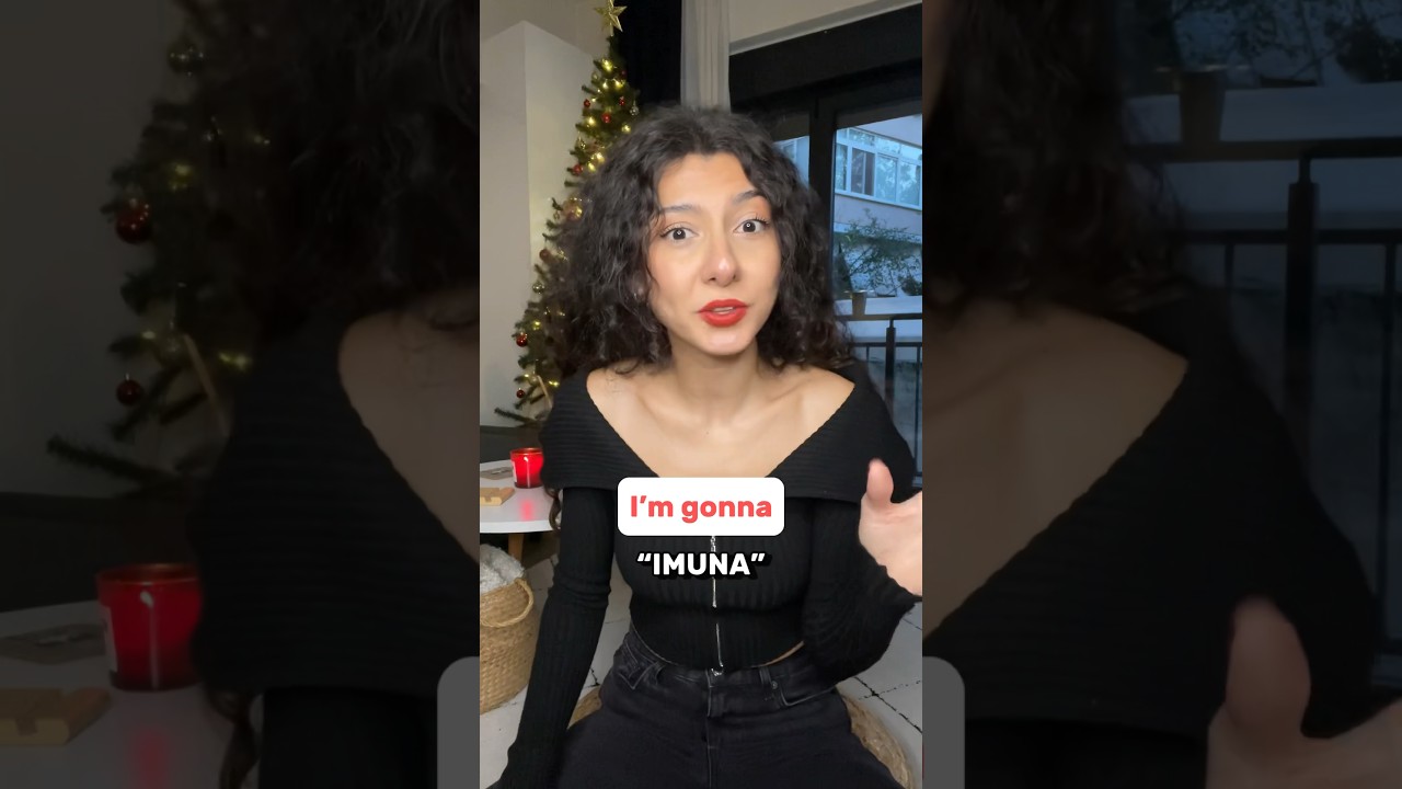 Doğal İngilizce #ingilizce&ouml;ğreniyorum #ingilizcedersi #ingilizcekelime