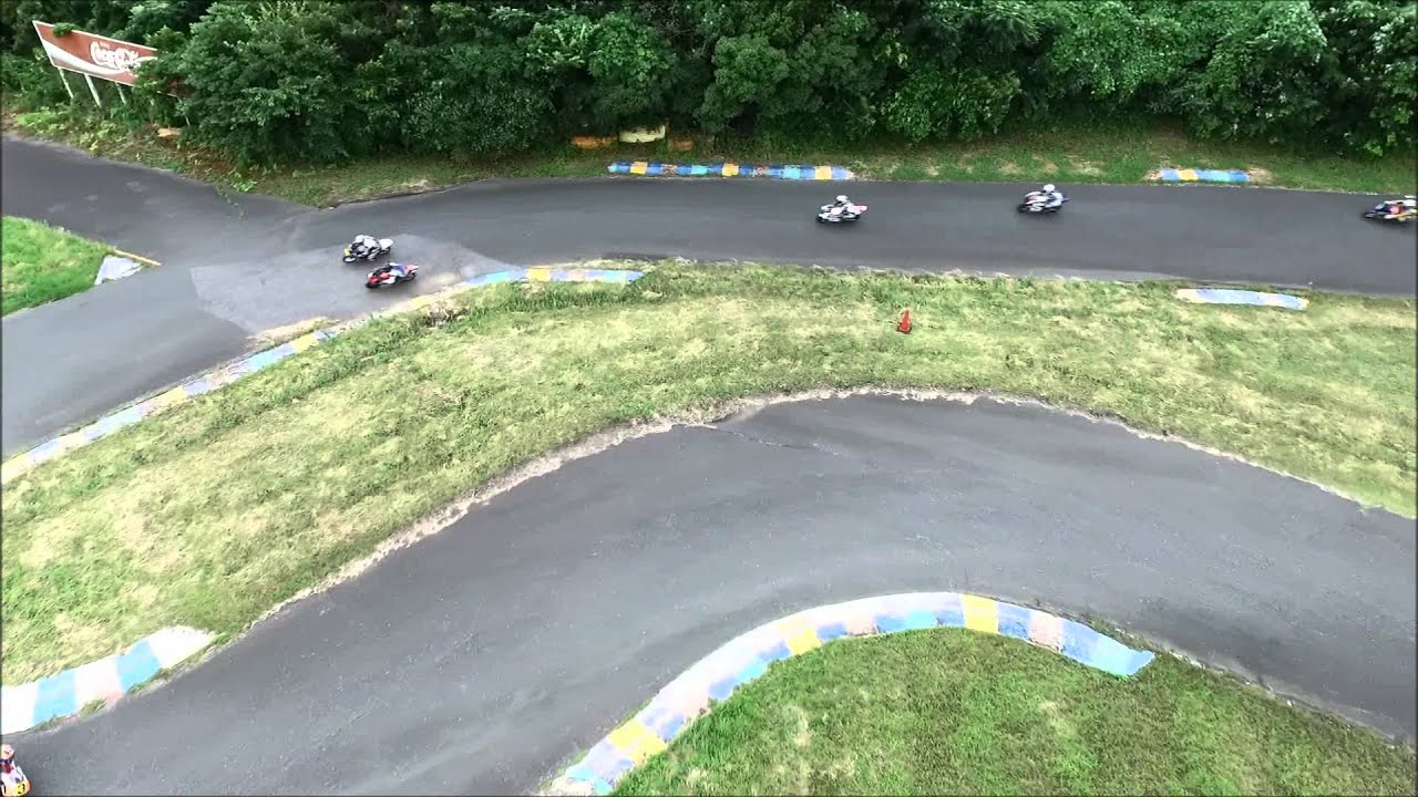 20150712 ポケバイ耐久レースin北九州カートウェイ