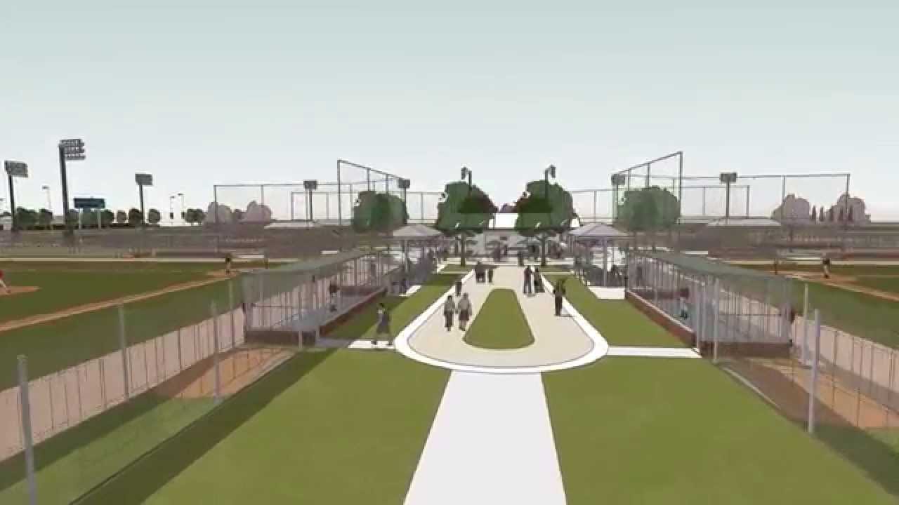 Seminole County Sports Complex Overview