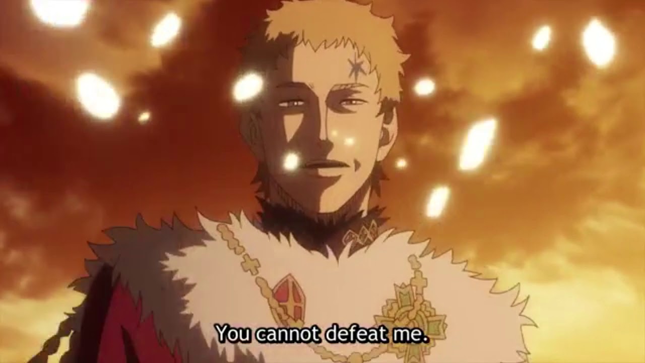 Black Clover | Julius vs Licht [AMV] |Pheonix