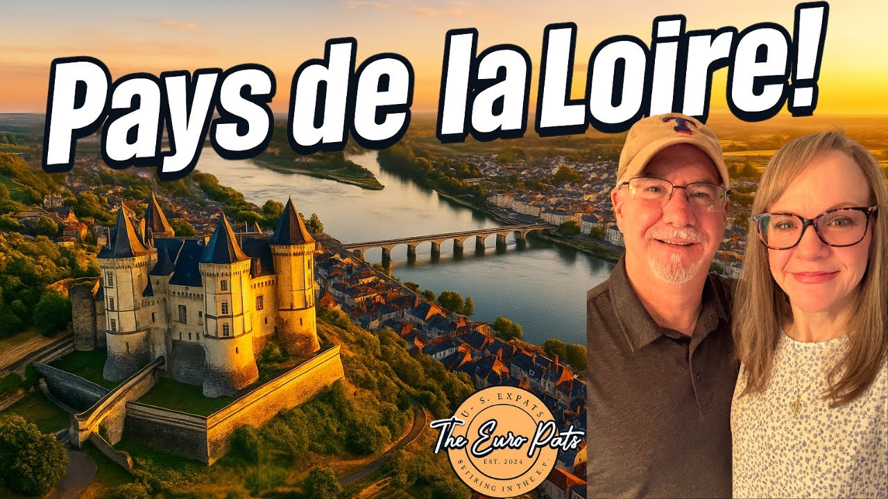 Better than Provence?  Pay de la Loire, France.  🇫🇷